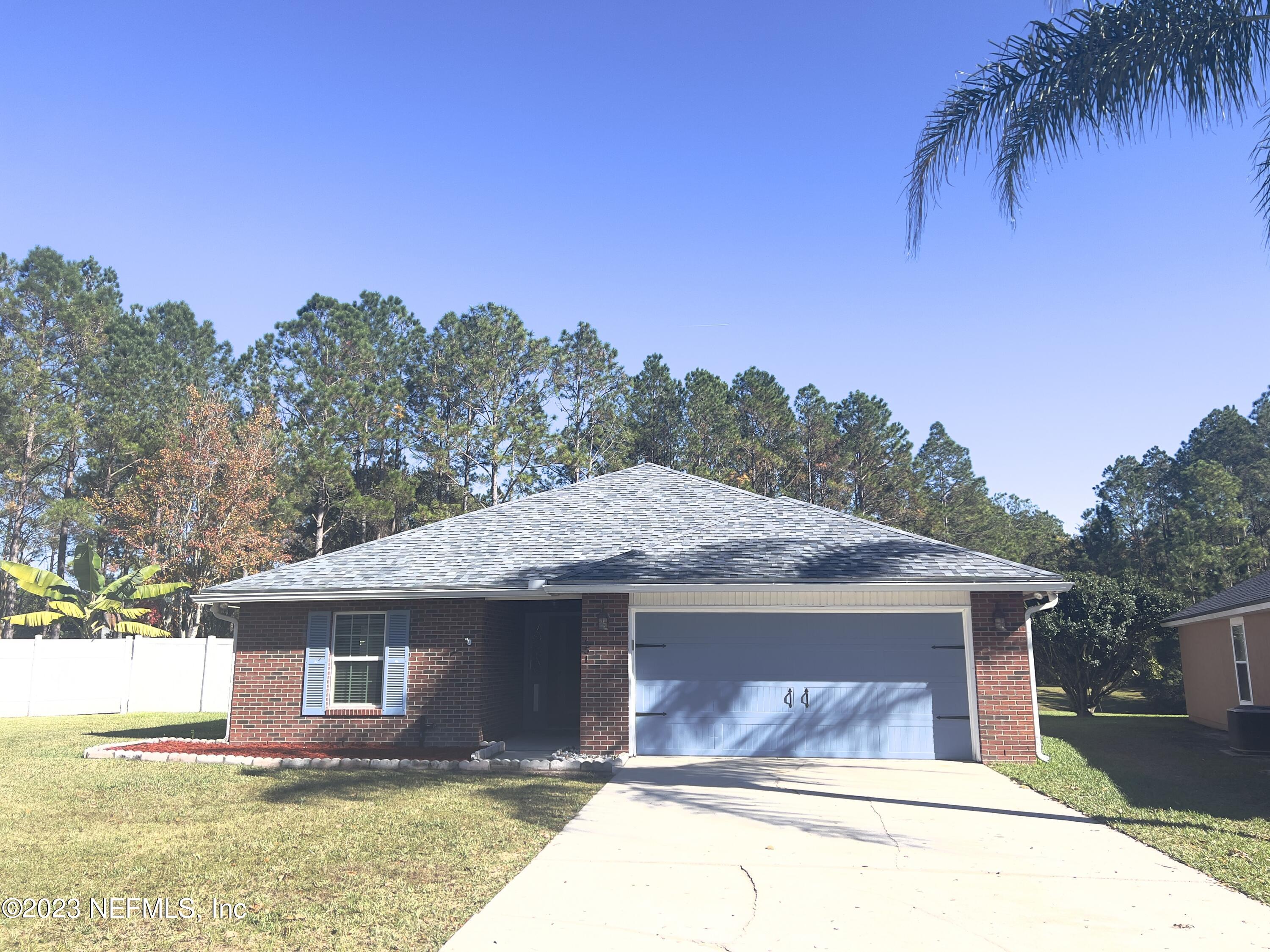 Orange Park, FL home for sale located at 651 TIMBERMILL Lane, Orange Park, FL 32065