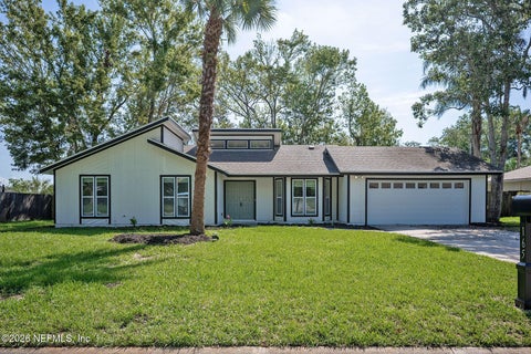 Photo of 165 PABLO POINT Drive, Jacksonville, FL 32225 (MLS # 2159691)