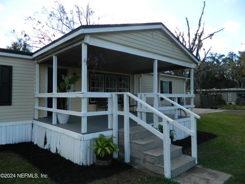 A home in Jacksonville