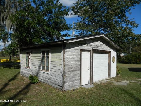 A home in Jacksonville