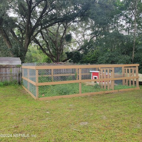 A home in Jacksonville