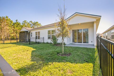 A home in Jacksonville