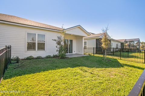 A home in Jacksonville