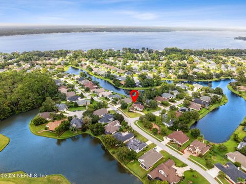 A home in Fleming Island