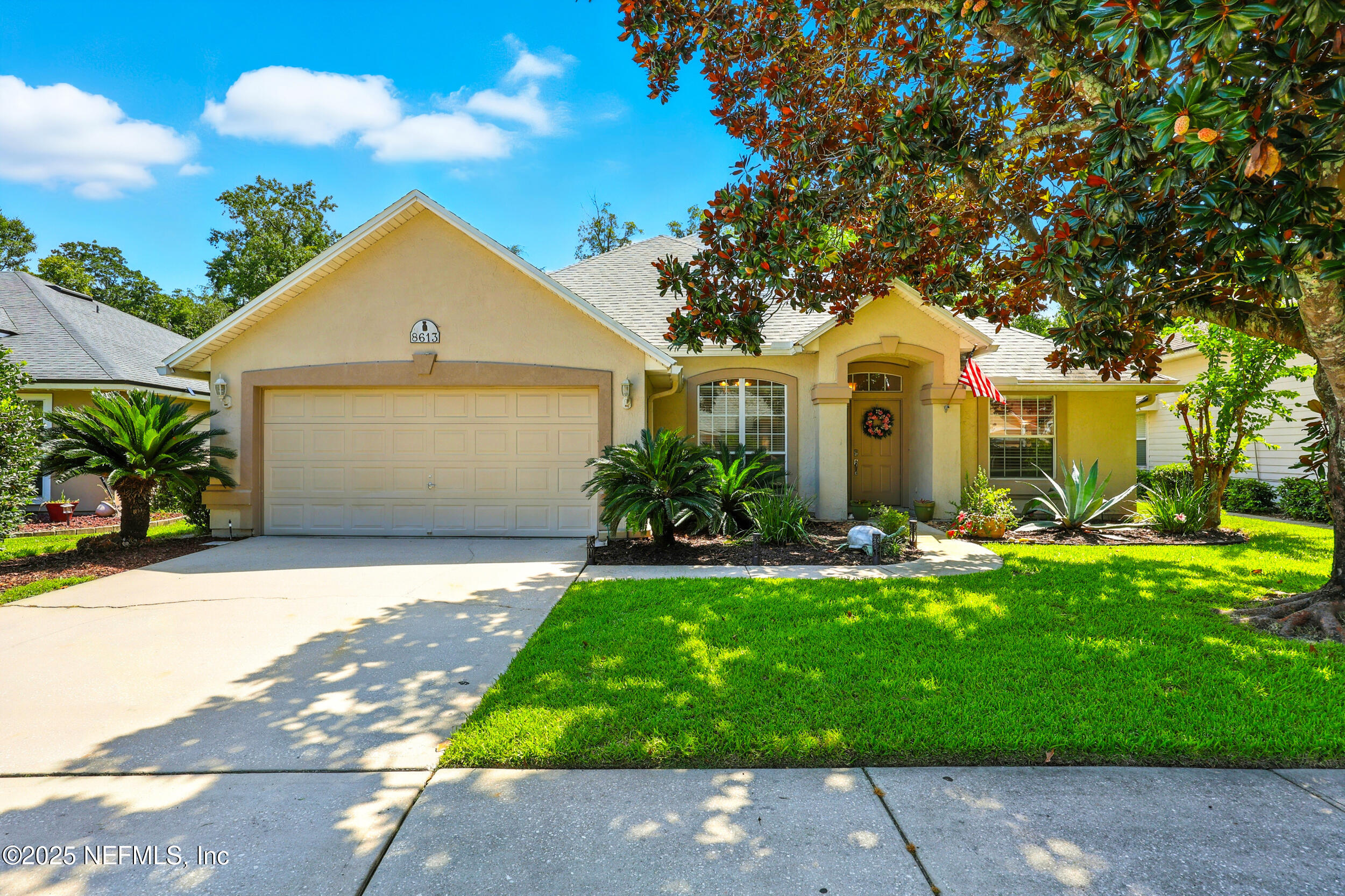 8613 CROOKED TREE Drive