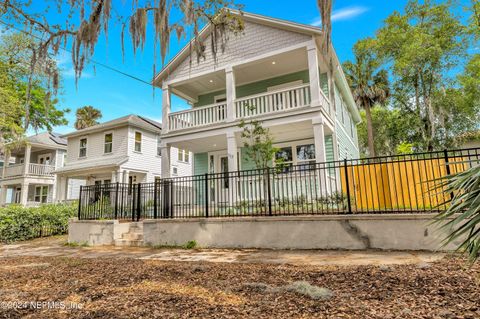 117 W 3RD Street Jacksonville FL 32206