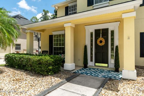 A home in Jacksonville