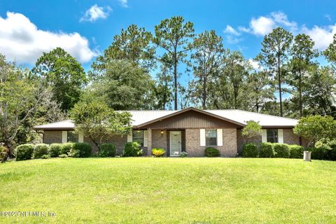 A home in Palatka