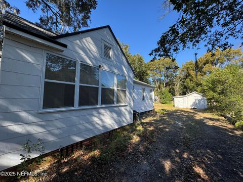 A home in Jacksonville