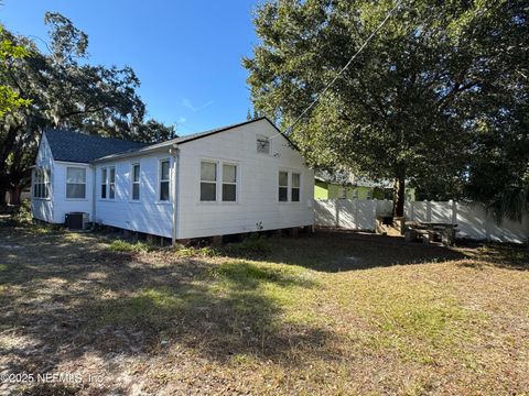 A home in Jacksonville