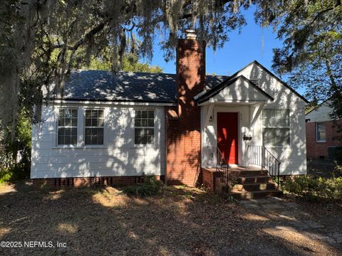 A home in Jacksonville