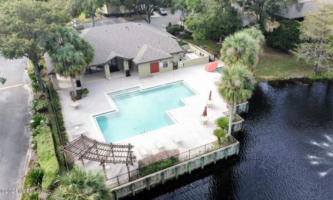 A home in Jacksonville