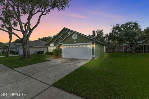 A home in Jacksonville