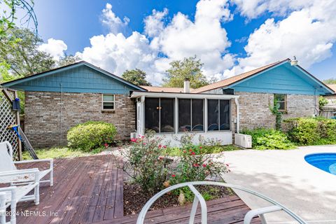 A home in Orange Park