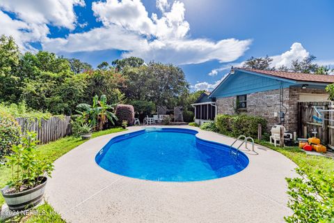 A home in Orange Park