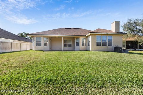 A home in Jacksonville