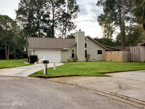 A home in Jacksonville