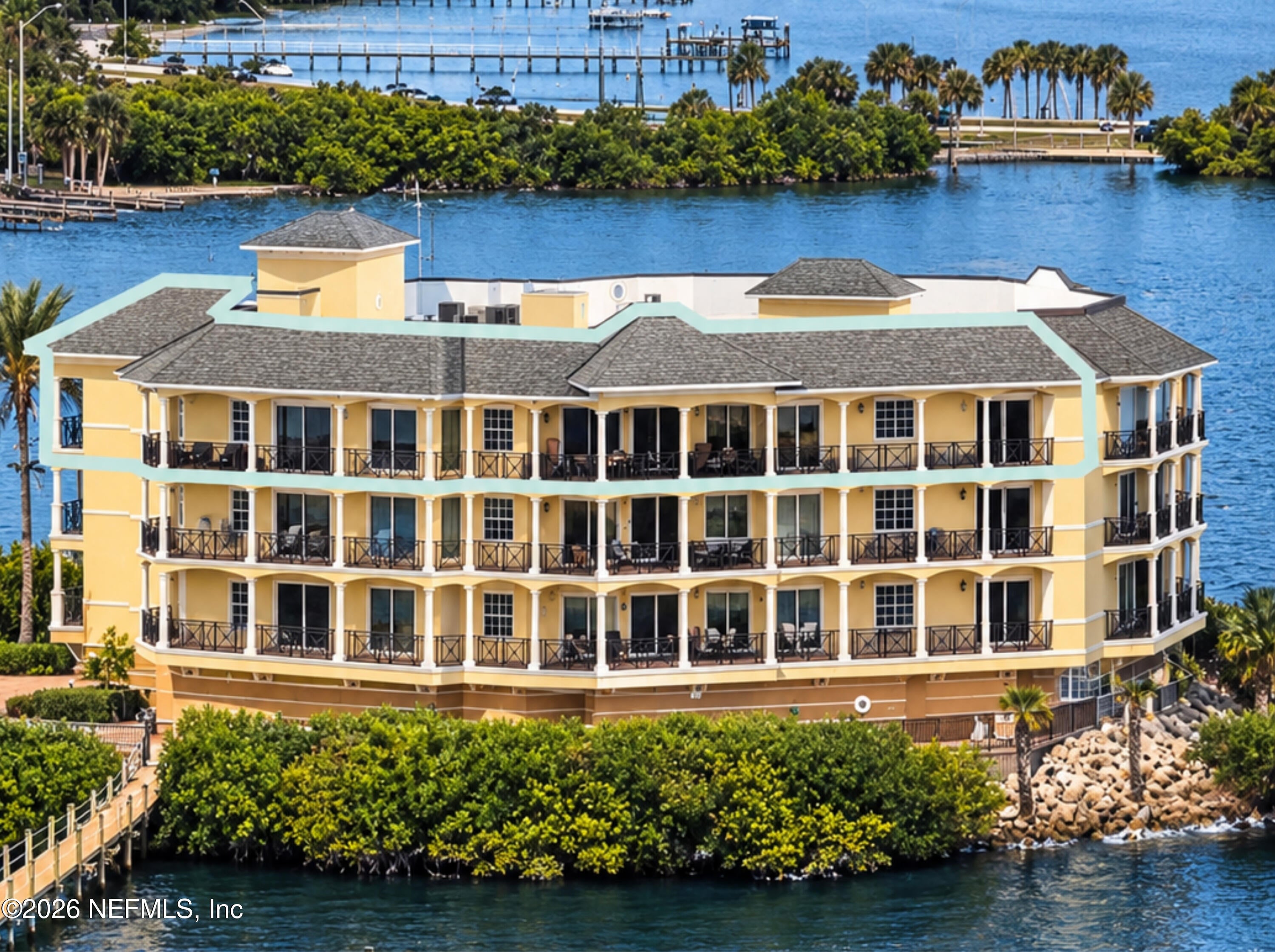 2300 FRONT Street 400