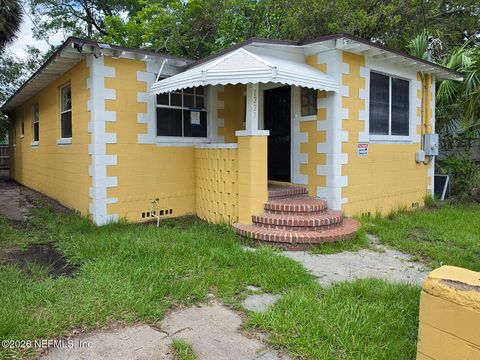 Photo of 1227 W 3RD Street, Jacksonville, FL 32209 (MLS # 2148618)