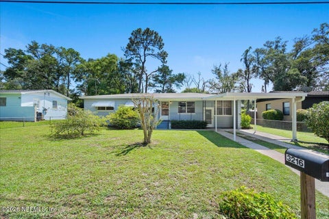 Photo of 3216 LANSDELL Drive, Jacksonville, FL 32208 (MLS # 2164617)