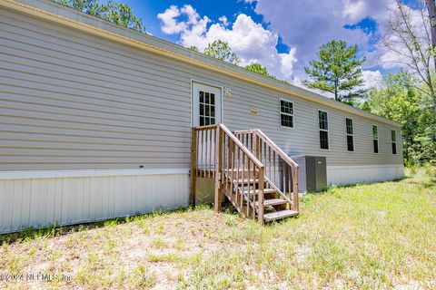 A home in Starke