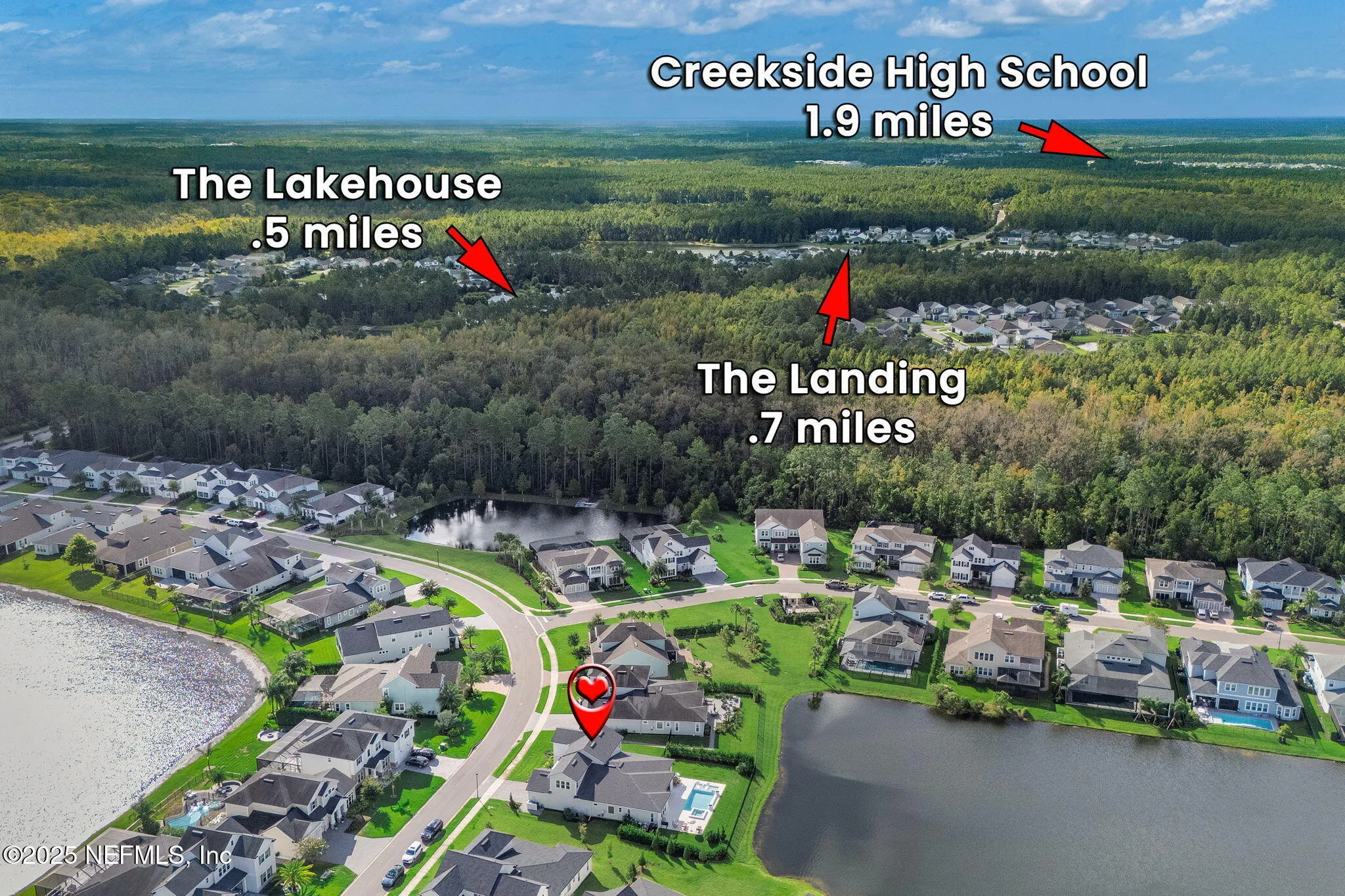 St. Johns, Florida, 32259, United States, 4 Bedrooms Bedrooms, ,4 BathroomsBathrooms,Residential,Active,1941574