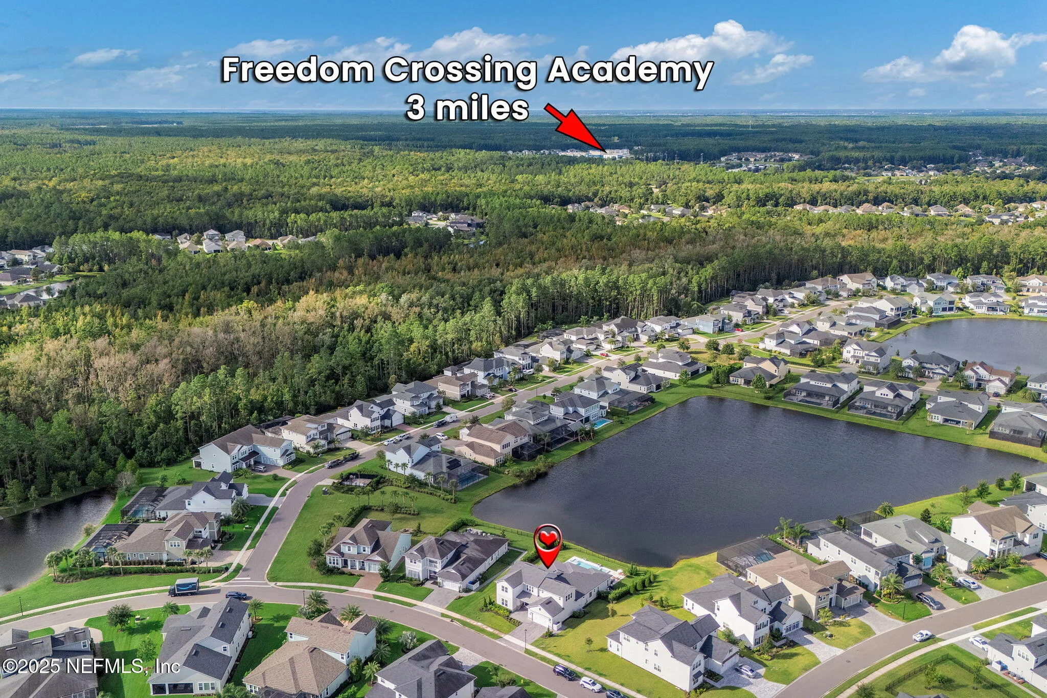 St. Johns, Florida, 32259, United States, 4 Bedrooms Bedrooms, ,4 BathroomsBathrooms,Residential,Active,1941574