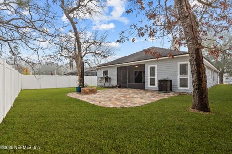 A home in Orange Park