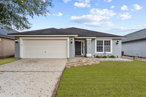 A home in Orange Park