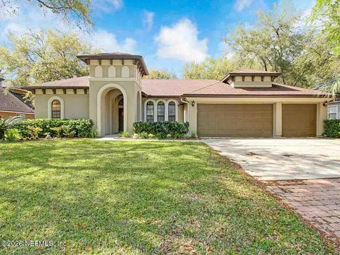 Photo of 1876 OAKCHIME Drive, Orange Park, FL 32065 (MLS # 2144965)