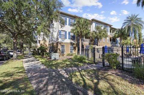 A home in Jacksonville