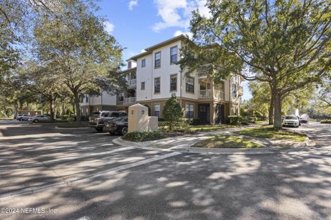 A home in Jacksonville