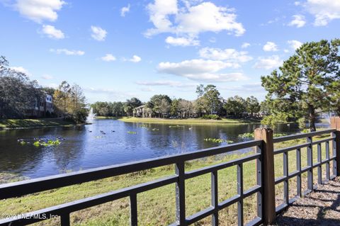 A home in Jacksonville