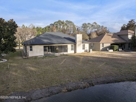 A home in Jacksonville