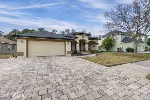 A home in Jacksonville