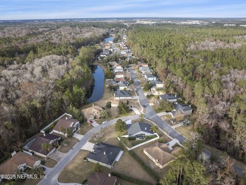 A home in Jacksonville