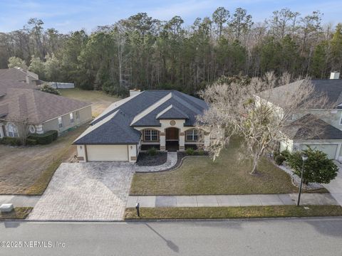 A home in Jacksonville