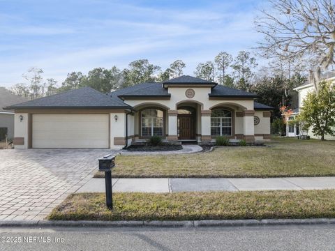 A home in Jacksonville