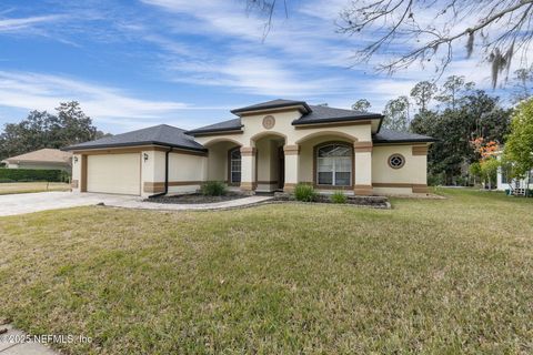 A home in Jacksonville