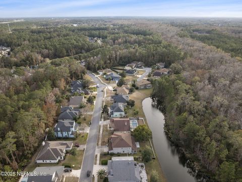 A home in Jacksonville