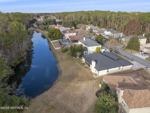 A home in Jacksonville