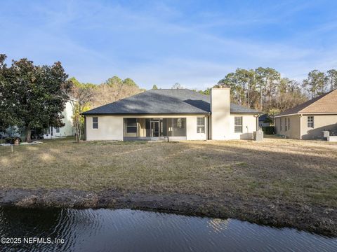 A home in Jacksonville