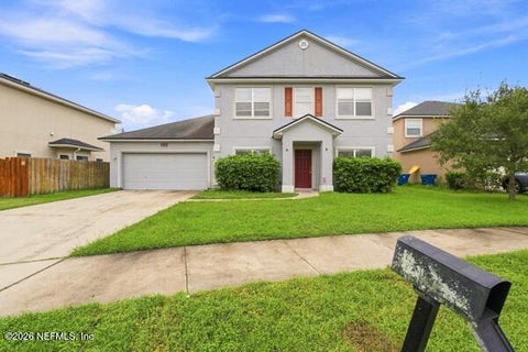 Photo of 15827 CANOE CREEK Drive, Jacksonville, FL 32218 (MLS # 2164299)