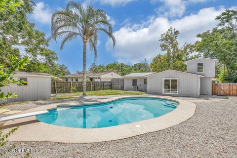 Photo of 4017 LOYS Drive, Jacksonville, FL 32246 (MLS # 2156463)