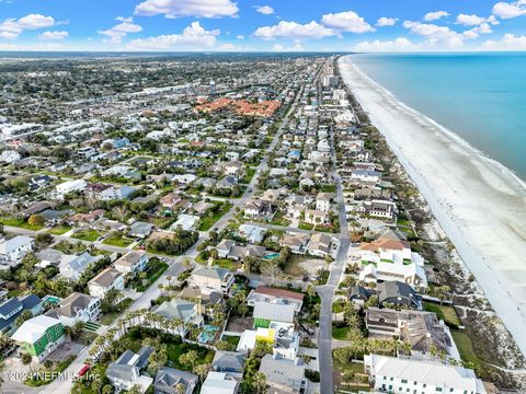 A home in Jacksonville Beach