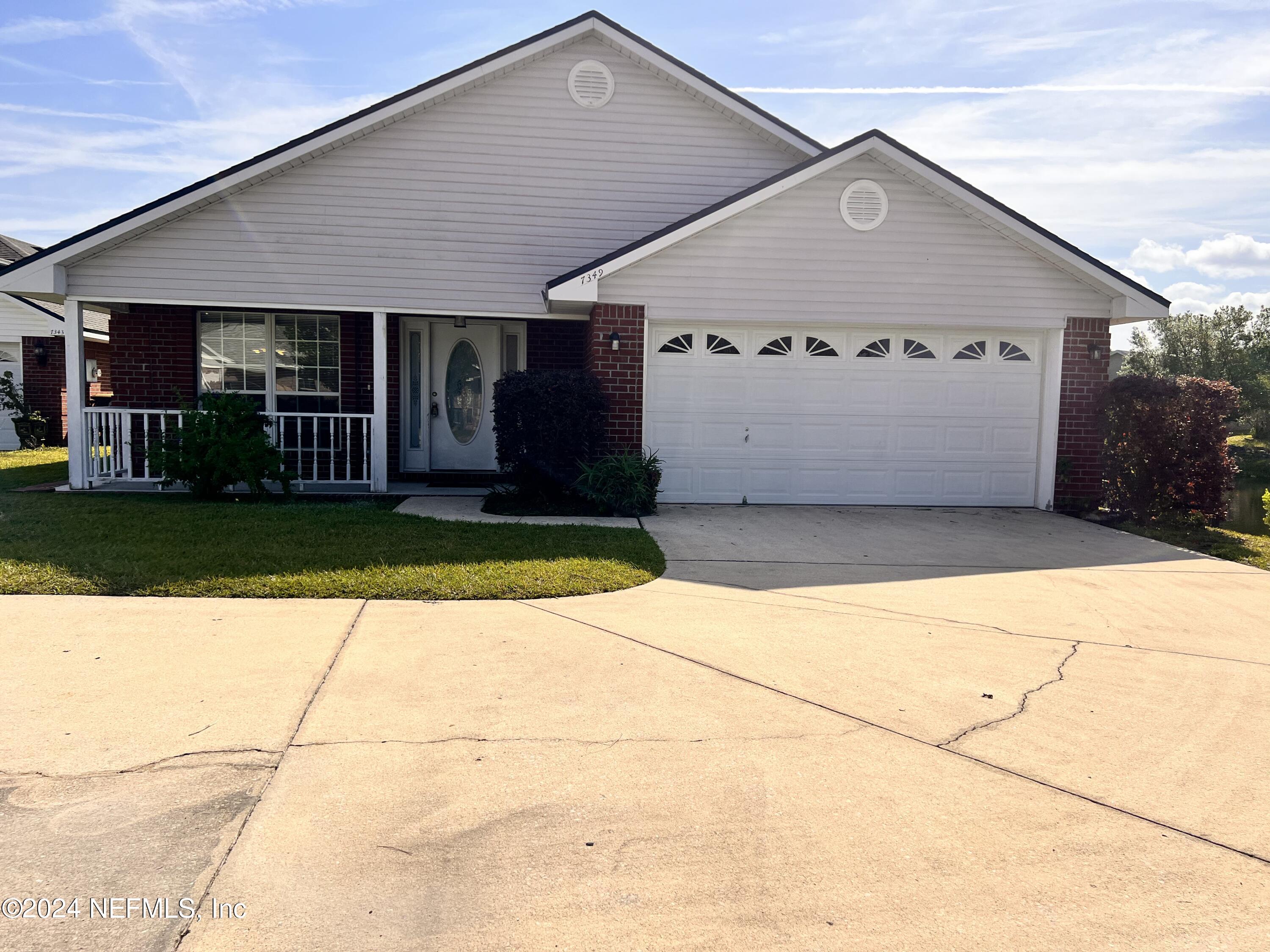 Jacksonville, FL home for sale located at 7349 Bunker Court, Jacksonville, FL 32244