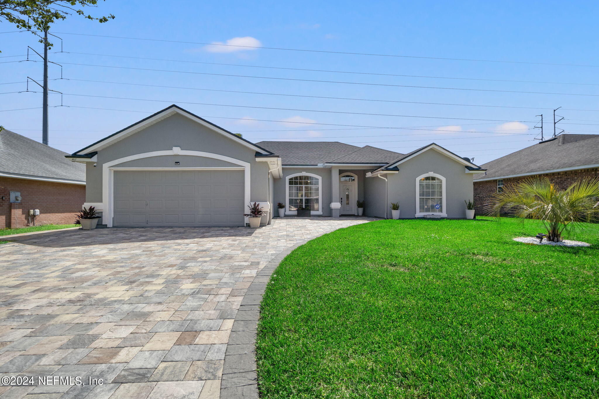 Jacksonville, FL home for sale located at 487 Portobello Drive, Jacksonville, FL 32221