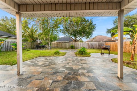 A home in Jacksonville