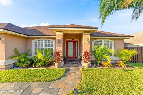 A home in Jacksonville