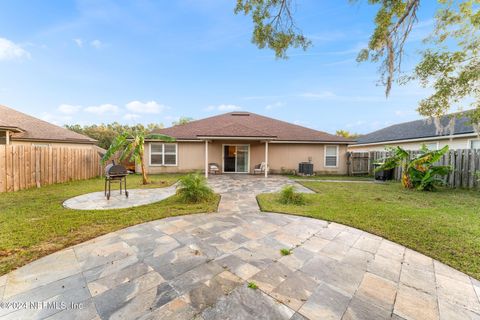 A home in Jacksonville